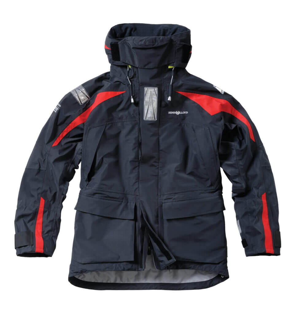 Ocean Explorer Jacket Y00185 - Image Courtesy of Henri Lloyd