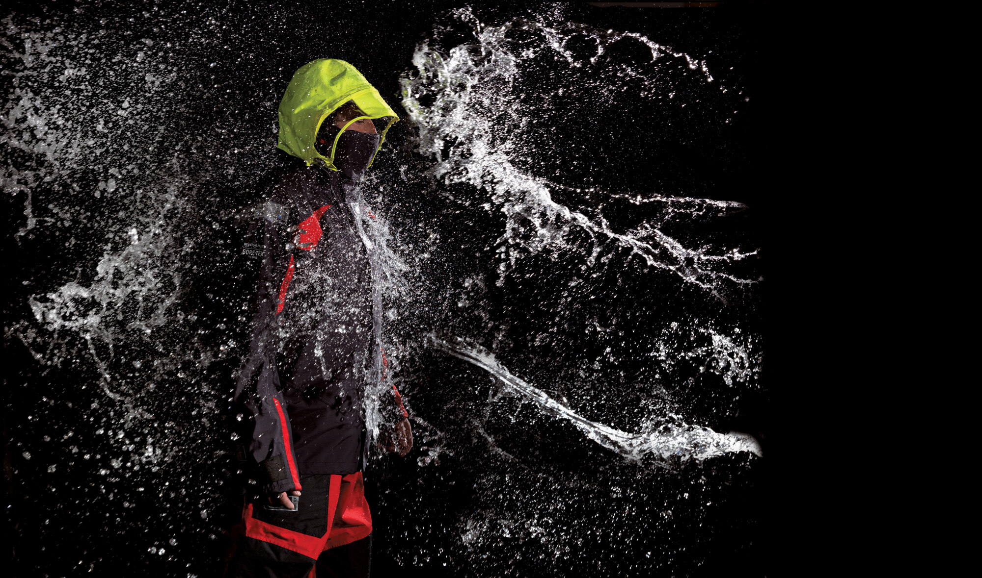 From Oilskins to High-Tech: A Journey Through Foul Weather Gear